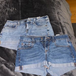 Bundle! Old Navy Boyfriend Jean Shorts
